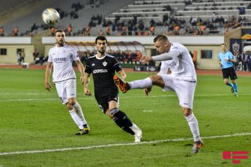 Avropa Liqası: "Qarabağ" mövsümü heç-heçə ilə başa vurub - FOTOSESSİYA - YENİLƏNİB-5