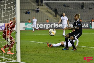 Avropa Liqası: "Qarabağ" mövsümü heç-heçə ilə başa vurub - FOTOSESSİYA - YENİLƏNİB-5