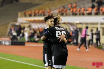 Avropa Liqası: "Qarabağ" mövsümü heç-heçə ilə başa vurub - FOTOSESSİYA - YENİLƏNİB-5