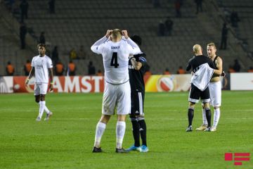 Avropa Liqası: "Qarabağ" mövsümü heç-heçə ilə başa vurub - FOTOSESSİYA - YENİLƏNİB-5