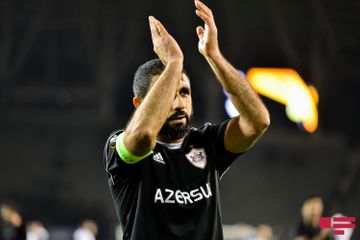 Avropa Liqası: "Qarabağ" mövsümü heç-heçə ilə başa vurub - FOTOSESSİYA - YENİLƏNİB-5