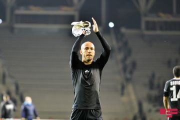 Avropa Liqası: "Qarabağ" mövsümü heç-heçə ilə başa vurub - FOTOSESSİYA - YENİLƏNİB-5