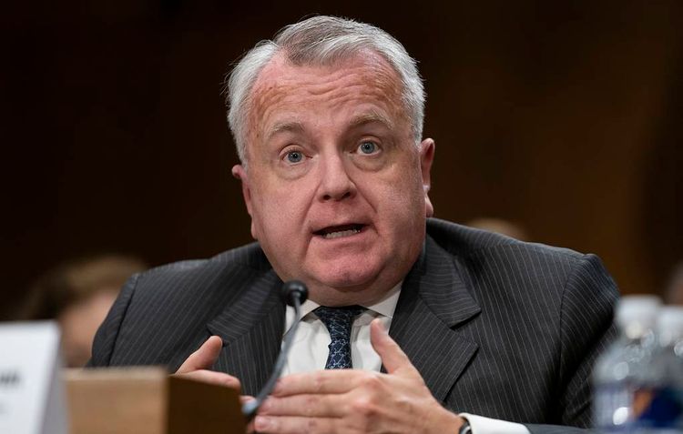 US Senate confirms John Sullivan as Ambassador to Russia