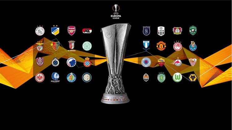Avropa Liqasının 1/16 finalının səbətləri dəqiqləşib