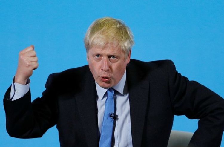 Johnson: "We have a powerful mandate for Brexit"