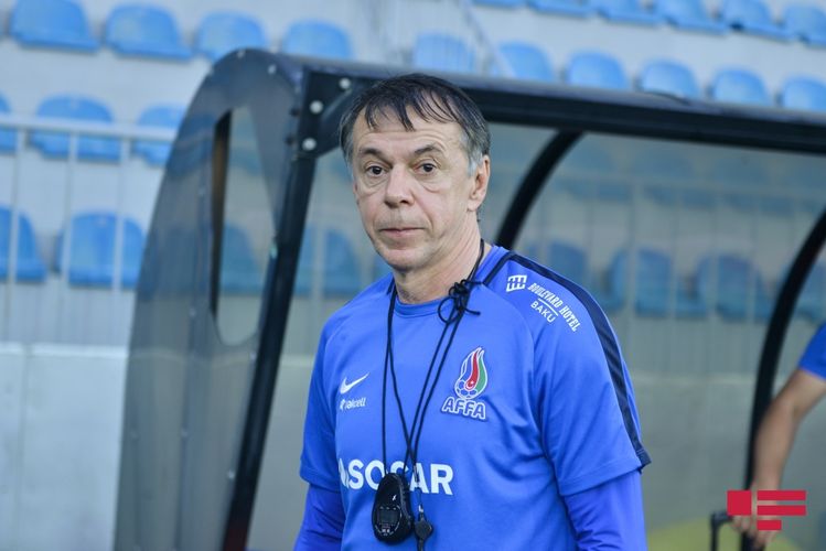 Azərbaycan futbol millisinin baş məşqçisi Nikola Yurçeviç istefaya göndərilib