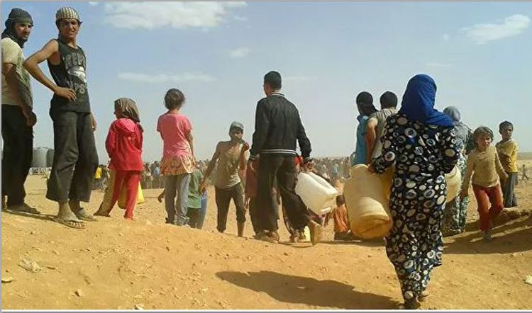 На юге Сирии погибли трое детей, подорвавшись на мине