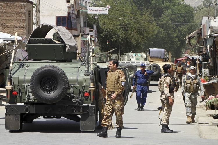 10 civilians killed in roadside bomb blast in Afghan province