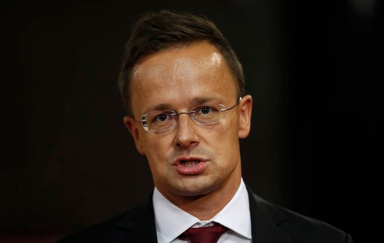 Hungarian FM: "Hungary has no plans to leave European Union"