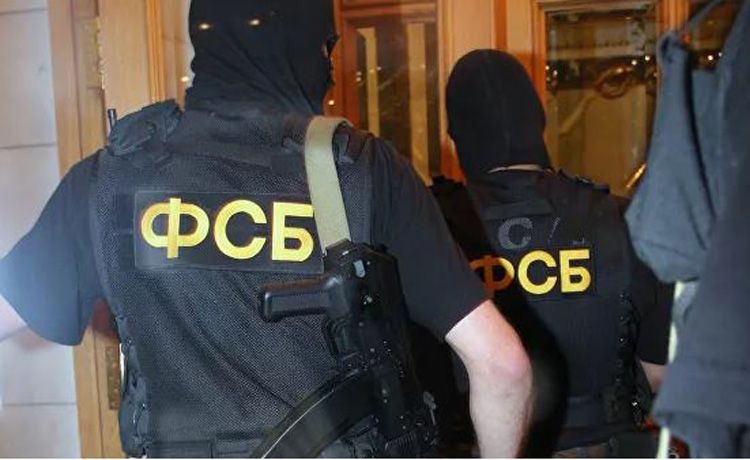 В Москве арестовали группу боевиков, готовивших теракты