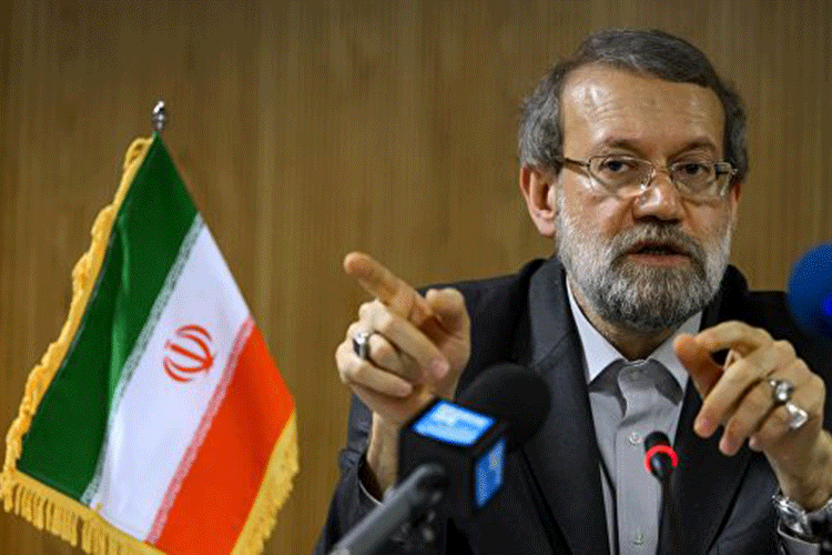 Əli Laricani: "İran ABŞ-ın Yaxın Şərqdəki hərbi bazalarını vura bilər"