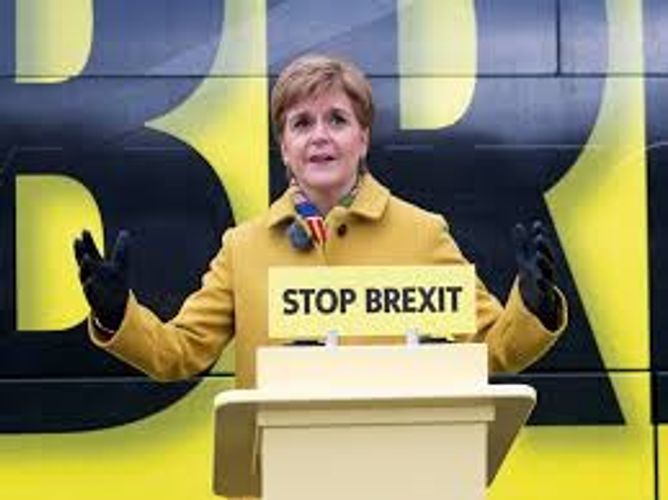Now is the time for Scotland to decide, SNP