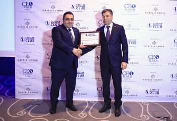  Ruslan Əliyev: "Azəriqaz" abonentlərinin sayı 2,3 milyona çatıb - FOTO