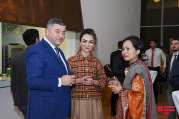 Bakıda Hindistan mədəniyyətinin tanıdılması ilə bağlı təqdimat keçirilib