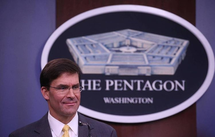 US Secretary of Defense: "Pentagon concerned by Russia, China military buildup"