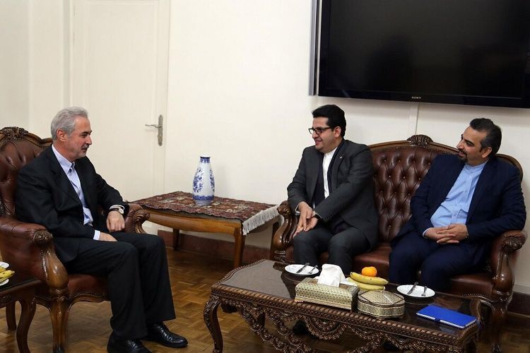 Abbas Mousavi: East Azarbaijan plays major role in developing foreign relations of Iran