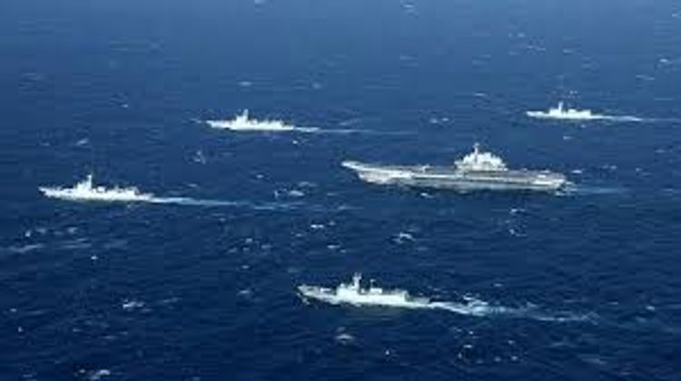 US Navy commander: China "bullying" Southeast Asian neighbors