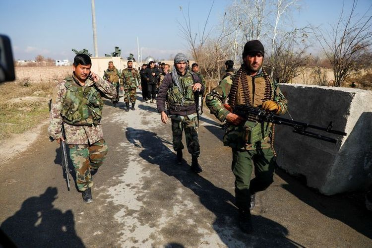 Insider attack kills 9 Afghan militia