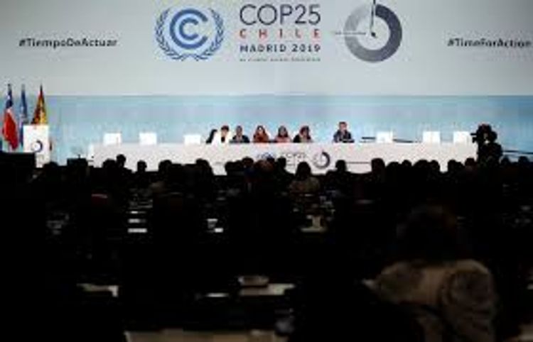 EU leads call for stronger climate ambition as U.N. summit wavers