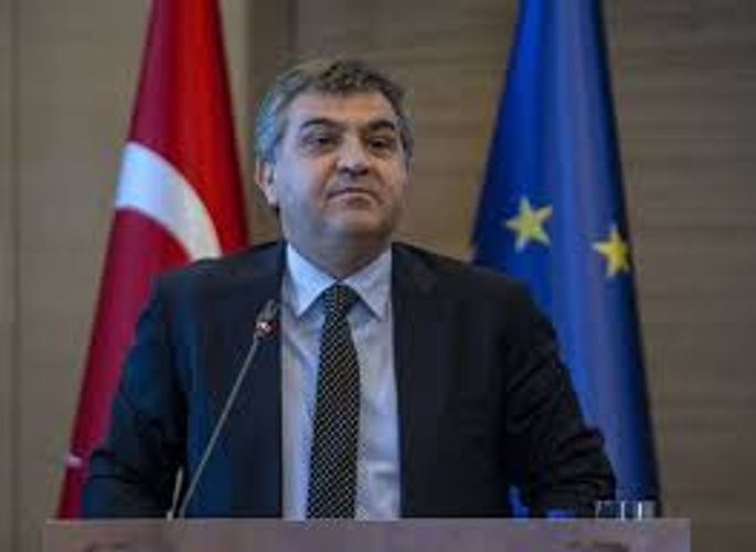 Turkish Deputy FM: "EU must boost funding for Syrian refugees"