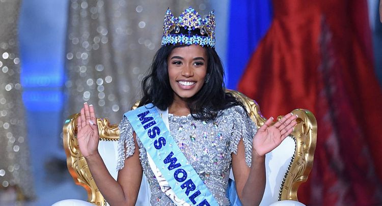 Jamaican beauty crowned Miss World 2019