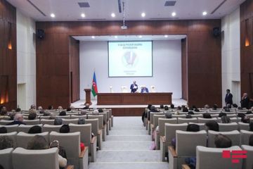 Mixail Zabelin yenidən Azərbaycan Rus İcmasının sədri seçilib