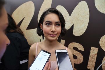 Bakıda növbəti “Zima-2019” Beynəlxalq Uşaq Festivalının qala-konserti keçirilib, Leyla Əliyeva konsertdə iştirak edib - FOTO