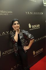 Bakıda növbəti “Zima-2019” Beynəlxalq Uşaq Festivalının qala-konserti keçirilib, Leyla Əliyeva konsertdə iştirak edib - FOTO
