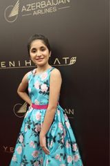 Bakıda növbəti “Zima-2019” Beynəlxalq Uşaq Festivalının qala-konserti keçirilib, Leyla Əliyeva konsertdə iştirak edib - FOTO