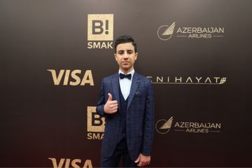 Bakıda növbəti “Zima-2019” Beynəlxalq Uşaq Festivalının qala-konserti keçirilib, Leyla Əliyeva konsertdə iştirak edib - FOTO
