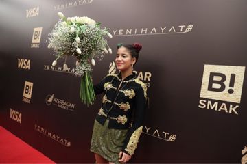 Bakıda növbəti “Zima-2019” Beynəlxalq Uşaq Festivalının qala-konserti keçirilib, Leyla Əliyeva konsertdə iştirak edib - FOTO
