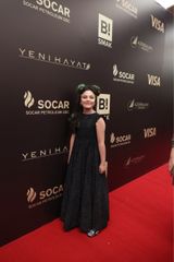 Bakıda növbəti “Zima-2019” Beynəlxalq Uşaq Festivalının qala-konserti keçirilib, Leyla Əliyeva konsertdə iştirak edib - FOTO