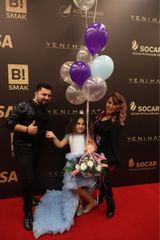 Bakıda növbəti “Zima-2019” Beynəlxalq Uşaq Festivalının qala-konserti keçirilib, Leyla Əliyeva konsertdə iştirak edib - FOTO