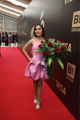 Bakıda növbəti “Zima-2019” Beynəlxalq Uşaq Festivalının qala-konserti keçirilib, Leyla Əliyeva konsertdə iştirak edib - FOTO
