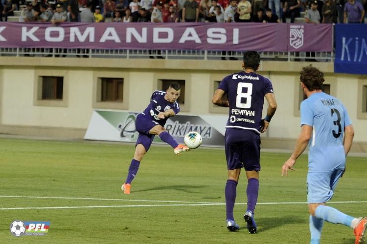 Состоятся первые матчи 1/4 финала Кубка Азербайджана 