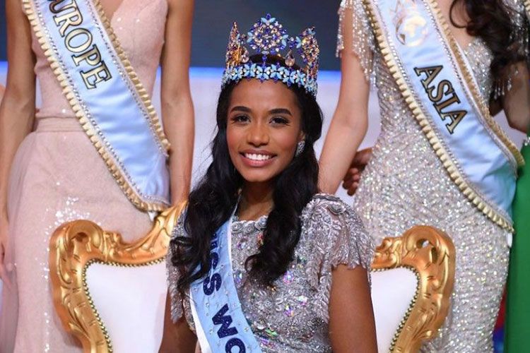 "Мисс мира 2019" стала представительница Ямайки