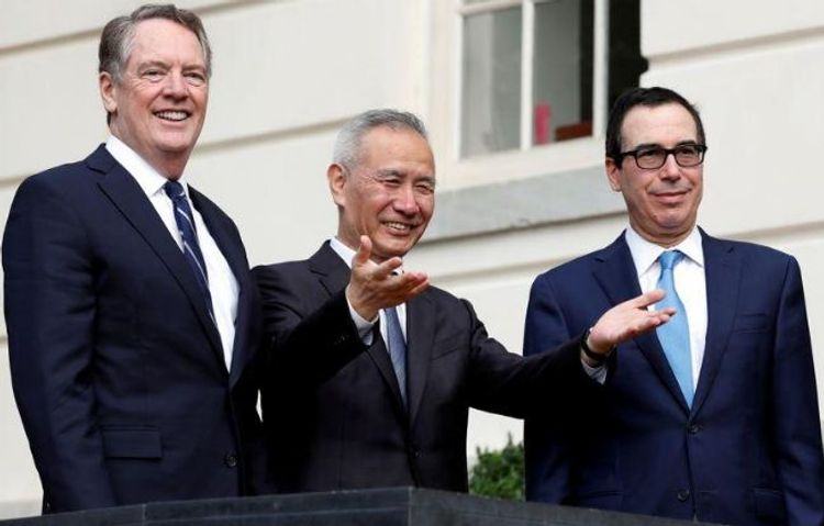 US Trade Representative: "US-China phase one Trade Deal is totally done"