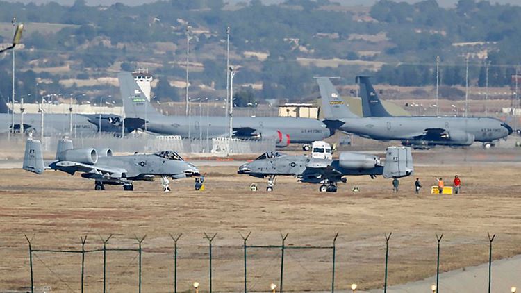 Эрдоган пригрозил закрыть американскую военную базу в Турции