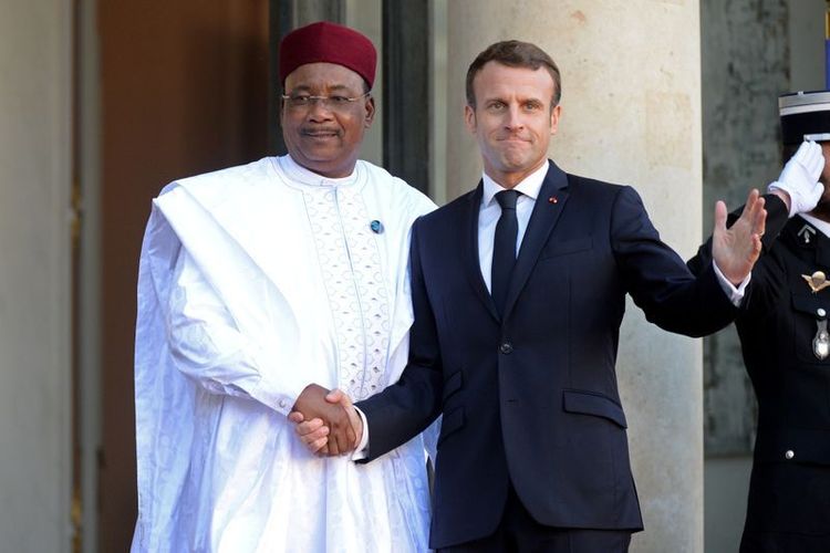 France, Niger propose to postpone G5 Sahel meeting to early 2020