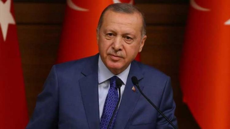 Turkish President to watch Group A matches of Euro 2020 final stage in Baku