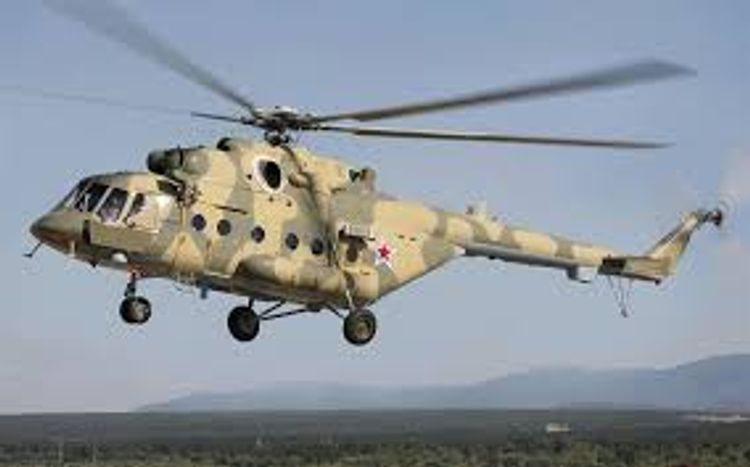 Kazakhstan to assemble Russian transport helicopters