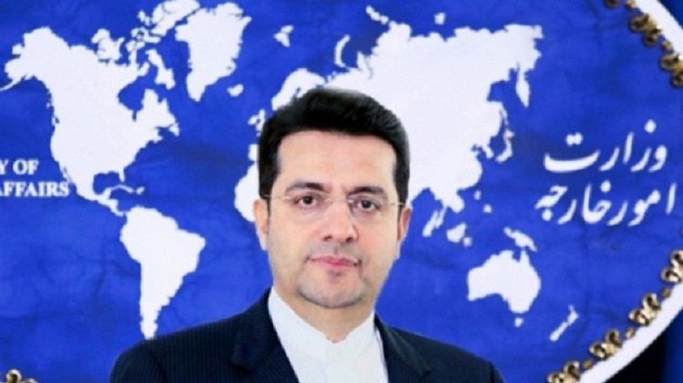 Abbas Musəvi “Fordu” təsisatında İranla Rusiyanın əməkdaşlığının dayandırılmasının səbəbini açıqlayıb