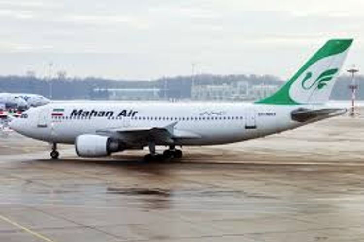 Foreign Ministry: Iran views US sanctions against Mahan Air as illegal