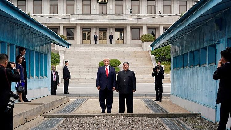 U.S. pleas with North Korea to restart nuclear talks