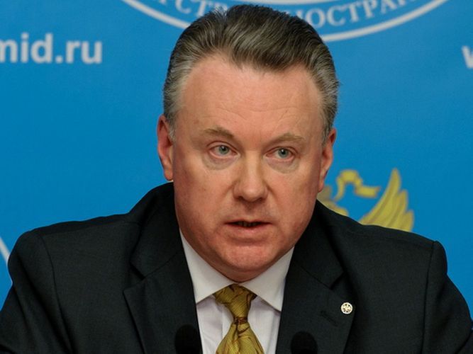 Russia’s permanent representative at OSCE: “Bratislava meeting of FMs of OSCE member countries was most unsuccessful meeting in the history of the organization”