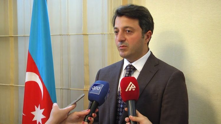 Tural Ganjaliyev: "Armenia cannot digest position of the Azerbaijani community of Nagorno Garabagh"