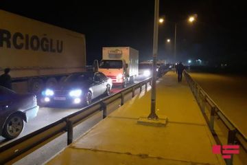 Goranboyda avtomobillə vurulan məktəbli xəstəxanada ölüb