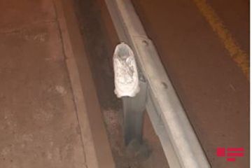 Goranboyda avtomobillə vurulan məktəbli xəstəxanada ölüb