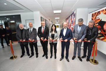 Şimali Kiprdə azərbaycanlı rəssamın fərdi sərgisi təşkil edilib