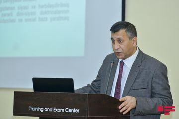 “Din və multikultural təhlükəsizlik” mövzusunda konfrans keçirilib